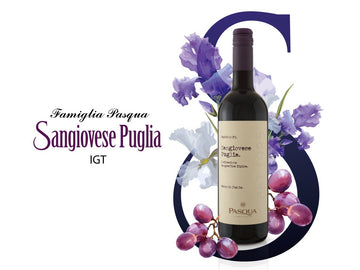 Pasqua Sangiovese Puglia IGT
